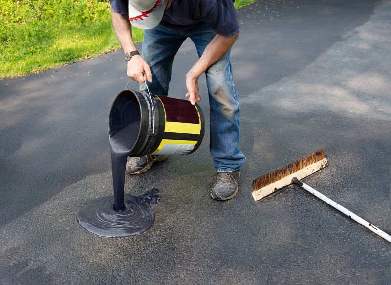 Preparing Your Asphalt Surface For Professional Sealing