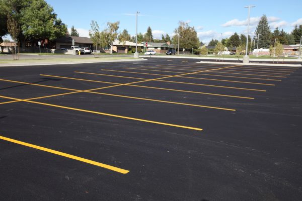 Cost of Parking Area Sealing in Delray Beach