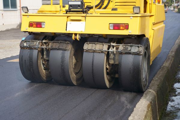 Cost of Slurry Seal Coating in Delray Beach